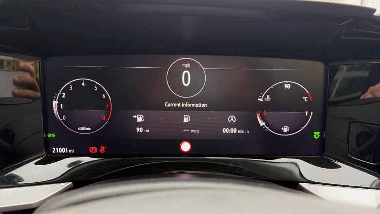 Vauxhall Mokka 1.2 Turbo Elite Nav Premium 5dr Petrol Hatchback